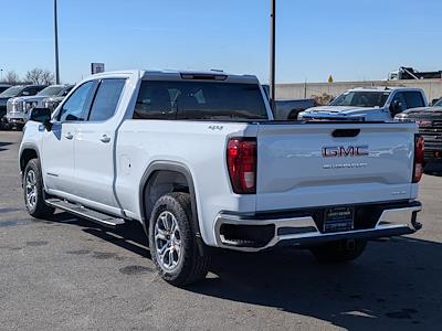 New 2025 GMC Sierra 1500 SLE Crew Cab 4WD Pickup for sale #406794G - photo 2