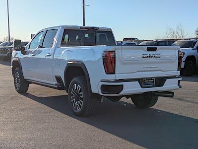 New 2025 GMC Sierra 3500 Denali Ultimate Crew Cab 4WD Pickup for sale #406802G - photo 2