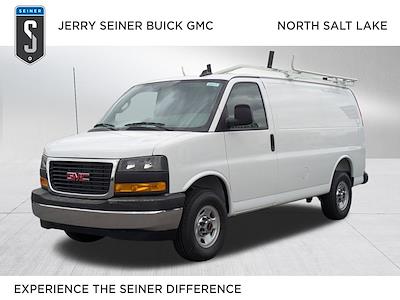 New 2025 GMC Savana 2500 Upfitted Cargo Van for sale #406829G - photo 1