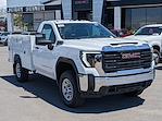 New 2025 GMC Sierra 3500 Regular Cab 4WD Service Truck for sale #406835G - photo 7