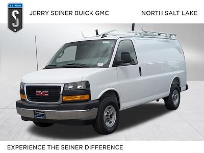 New 2025 GMC Savana 2500 Upfitted Cargo Van for sale #406836G - photo 1