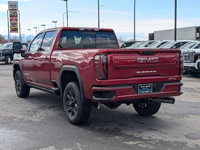 New 2025 GMC Sierra 3500 AT4 Crew Cab 4WD Pickup for sale #406845G - photo 2