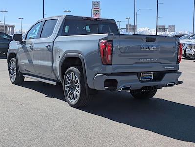 New 2025 GMC Sierra 1500 Denali Ultimate Crew Cab 4WD Pickup for sale #406846G - photo 2