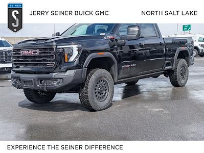 New 2025 GMC Sierra 2500 AT4X Crew Cab 4WD Pickup for sale #406858G - photo 1