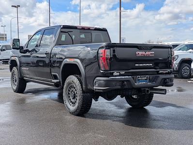 New 2025 GMC Sierra 2500 AT4X Crew Cab 4WD Pickup for sale #406858G - photo 2