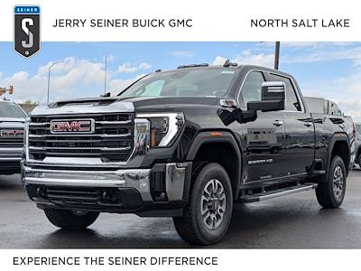 New 2025 GMC Sierra 3500 SLT Crew Cab 4WD Pickup for sale #406862G - photo 1