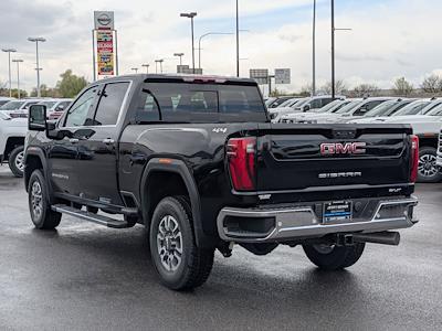 New 2025 GMC Sierra 3500 SLT Crew Cab 4WD Pickup for sale #406862G - photo 2