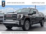 New 2025 GMC Sierra 3500 SLT Crew Cab 4WD Pickup for sale #406862G - photo 1