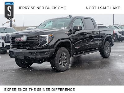 New 2025 GMC Sierra 1500 AT4X Crew Cab 4WD Pickup for sale #406865G - photo 1