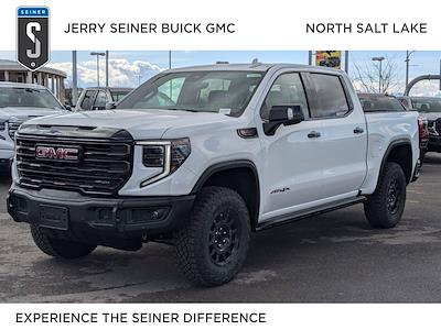 New 2025 GMC Sierra 1500 AT4X Crew Cab 4WD Pickup for sale #406866G - photo 1