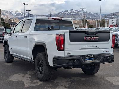 New 2025 GMC Sierra 1500 AT4X Crew Cab 4WD Pickup for sale #406866G - photo 2
