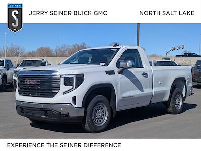 New 2025 GMC Sierra 1500 Pro Regular Cab 4WD Pickup for sale #406868G - photo 1