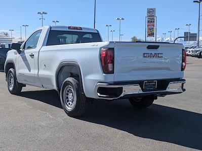 New 2025 GMC Sierra 1500 Pro Regular Cab 4WD Pickup for sale #406868G - photo 2
