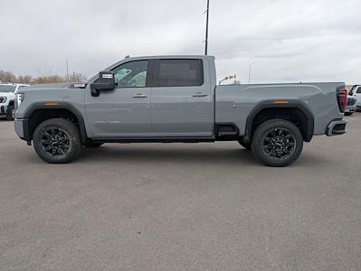 New 2025 GMC Sierra 3500 AT4 Crew Cab 4WD Pickup for sale #406876G - photo 2