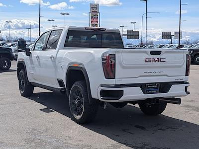 New 2025 GMC Sierra 3500 AT4 Crew Cab 4WD Pickup for sale #406878G - photo 2