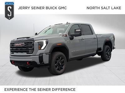 New 2025 GMC Sierra 3500 AT4 Crew Cab 4WD Pickup for sale #406879G - photo 1