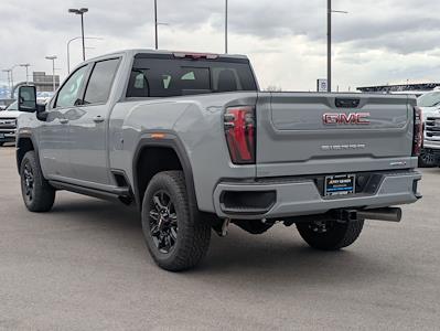 New 2025 GMC Sierra 3500 AT4 Crew Cab 4WD Pickup for sale #406879G - photo 2