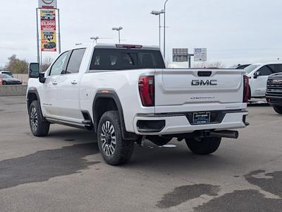 New 2025 GMC Sierra 3500 Denali Ultimate Crew Cab 4WD Pickup for sale #406881G - photo 2