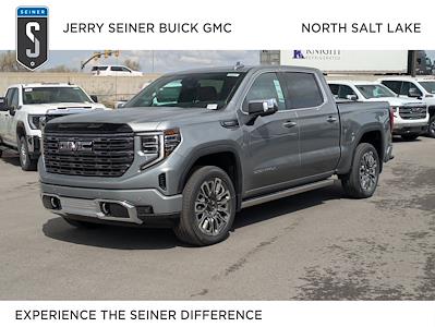 New 2025 GMC Sierra 1500 Denali Ultimate Crew Cab 4WD Pickup for sale #406901G - photo 1