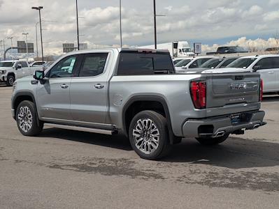 New 2025 GMC Sierra 1500 Denali Ultimate Crew Cab 4WD Pickup for sale #406901G - photo 2