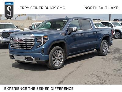 New 2025 GMC Sierra 1500 Denali Crew Cab 4WD Pickup for sale #406906G - photo 1