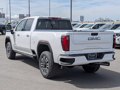 New 2025 GMC Sierra 3500 Denali Ultimate Crew Cab 4WD Pickup for sale #406914G - photo 2