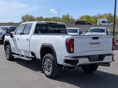 New 2025 GMC Sierra 3500 SLE Crew Cab 4WD Pickup for sale #406918G - photo 2