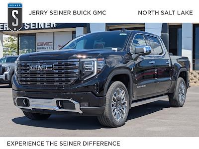 New 2025 GMC Sierra 1500 Denali Ultimate Crew Cab 4WD Pickup for sale #406924G - photo 1