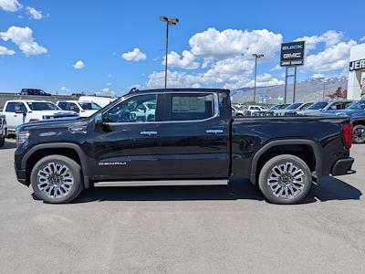 New 2025 GMC Sierra 1500 Denali Ultimate Crew Cab 4WD Pickup for sale #406924G - photo 2