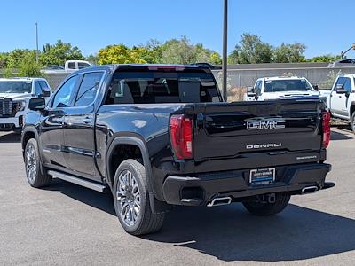 New 2025 GMC Sierra 1500 Denali Ultimate Crew Cab 4WD Pickup for sale #406924G - photo 2