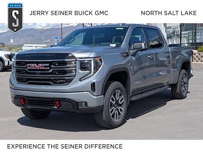 New 2025 GMC Sierra 1500 AT4 Crew Cab 4WD Pickup for sale #406933G - photo 1