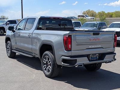 New 2025 GMC Sierra 1500 AT4 Crew Cab 4WD Pickup for sale #406933G - photo 2