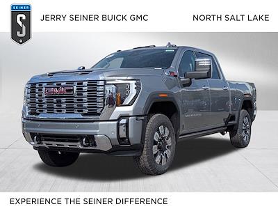 New 2025 GMC Sierra 3500 Denali Crew Cab 4WD Pickup for sale #406936G - photo 1