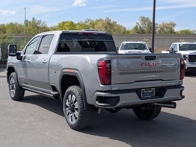 New 2025 GMC Sierra 3500 Denali Crew Cab 4WD Pickup for sale #406936G - photo 2