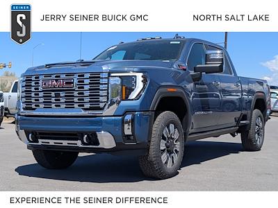 New 2025 GMC Sierra 3500 Denali Crew Cab 4WD Pickup for sale #406938G - photo 1