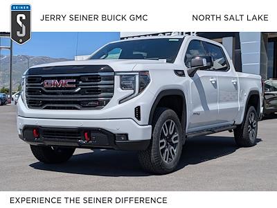 New 2025 GMC Sierra 1500 AT4 Crew Cab 4WD Pickup for sale #406941G - photo 1