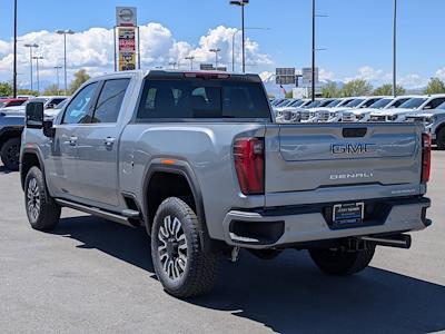 New 2025 GMC Sierra 3500 Denali Ultimate Crew Cab 4WD Pickup for sale #406947G - photo 2