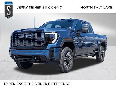 New 2025 GMC Sierra 3500 Denali Ultimate Crew Cab 4WD Pickup for sale #406953G - photo 1