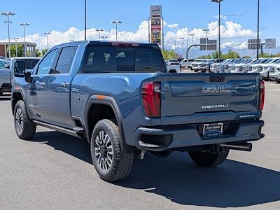 New 2025 GMC Sierra 3500 Denali Ultimate Crew Cab 4WD Pickup for sale #406953G - photo 2