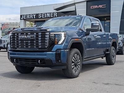 New 2025 GMC Sierra 3500 Denali Ultimate Crew Cab 4WD Pickup for sale #406954G - photo 1