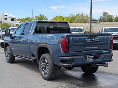 New 2025 GMC Sierra 3500 Denali Ultimate Crew Cab 4WD Pickup for sale #406954G - photo 2