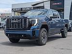 New 2025 GMC Sierra 3500 Denali Ultimate Crew Cab 4WD Pickup for sale #406954G - photo 1