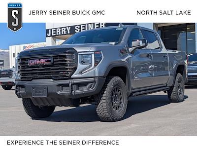 New 2025 GMC Sierra 1500 AT4X Crew Cab 4WD Pickup for sale #406956G - photo 1