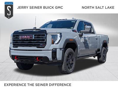 New 2025 GMC Sierra 3500 AT4 Crew Cab 4WD Pickup for sale #406961G - photo 1