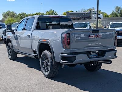 New 2025 GMC Sierra 3500 AT4 Crew Cab 4WD Pickup for sale #406961G - photo 2