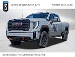 New 2025 GMC Sierra 3500 AT4 Crew Cab 4WD Pickup for sale #406961G - photo 1