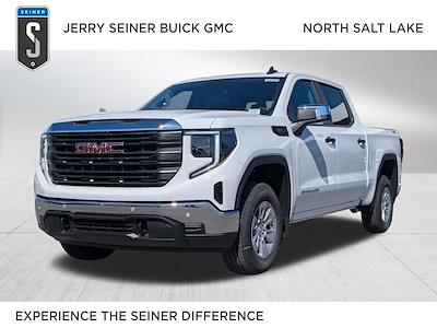 New 2025 GMC Sierra 1500 Pro Crew Cab 4WD Pickup for sale #406962G - photo 1