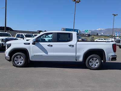 New 2025 GMC Sierra 1500 Pro Crew Cab 4WD Pickup for sale #406962G - photo 2