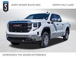 New 2025 GMC Sierra 1500 Pro Crew Cab 4WD Pickup for sale #406962G - photo 1