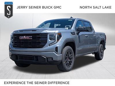 New 2025 GMC Sierra 1500 Elevation Crew Cab 4WD Pickup for sale #406963G - photo 1